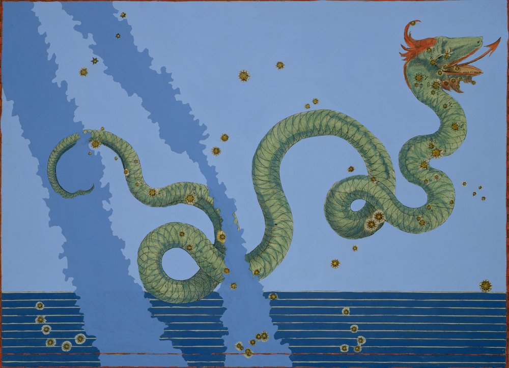 Johann Bayer - Constellation